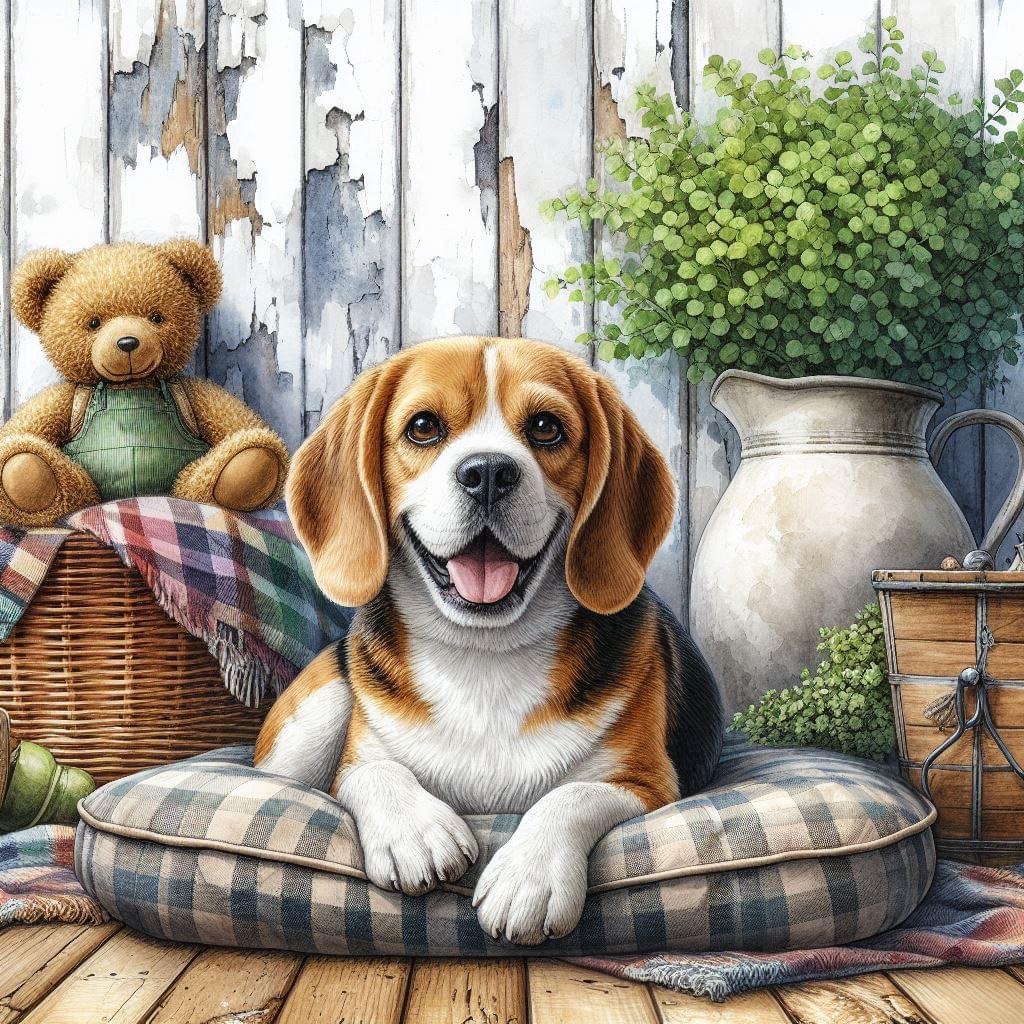 Psí rasy - Látky Elča s.r.o.