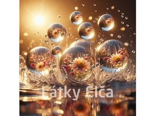 Další kapky na panelech 🥰✂️🍂🪡 #latkyelca #panely #kapka #krajina #tvoreni #eshop #tisk #latkyelca5